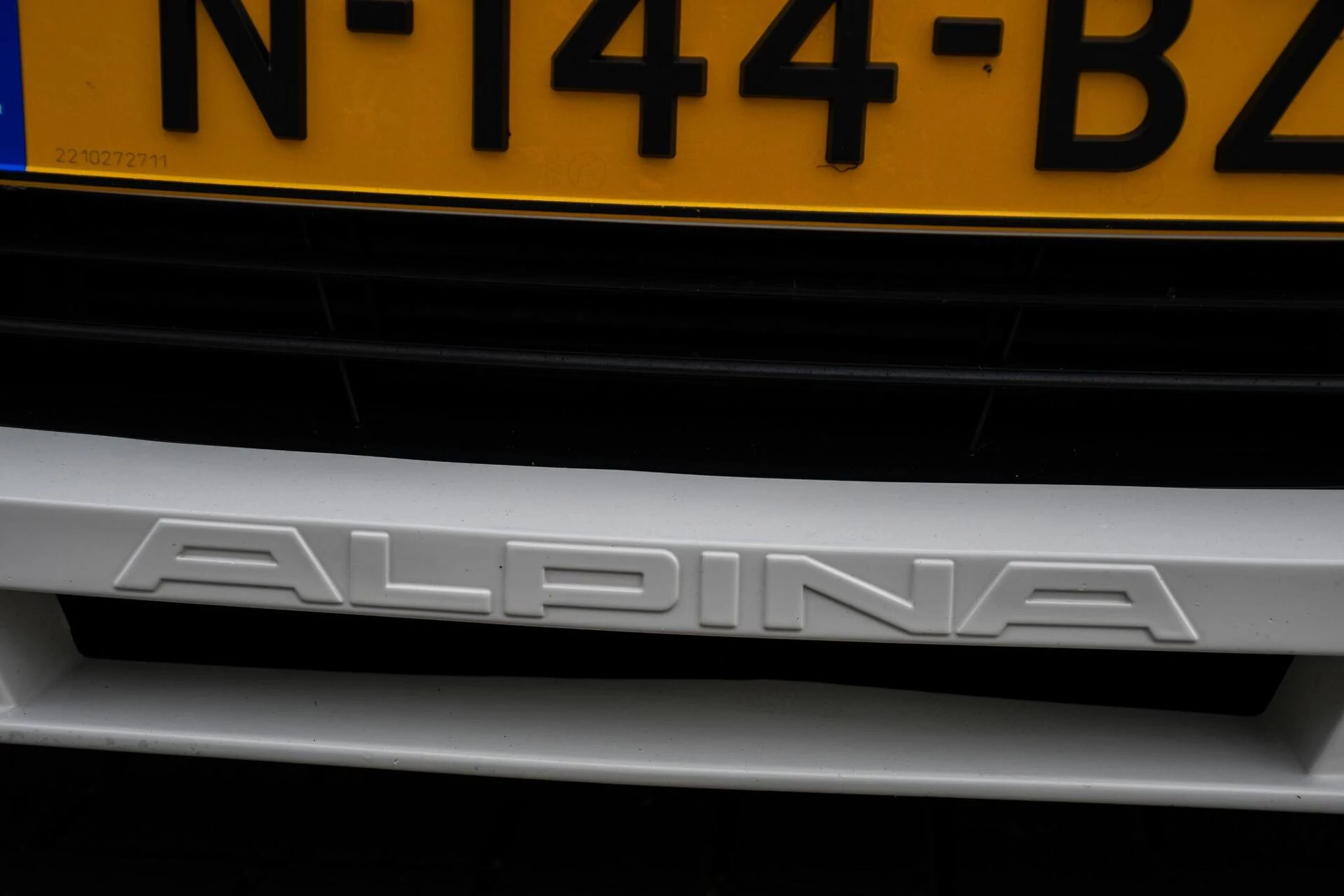 Hoofdafbeelding Alpina B3
