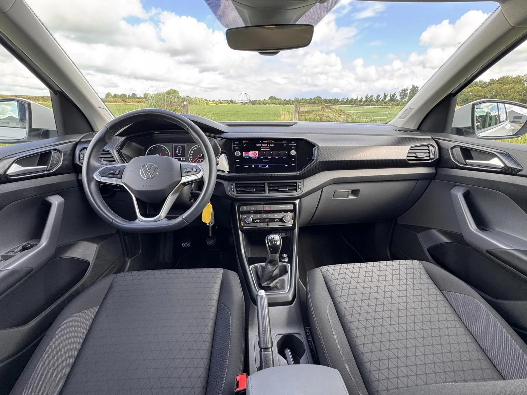 Hoofdafbeelding Volkswagen T-Cross