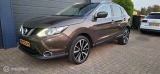 Nissan Qashqai 1.2 N-Connecta