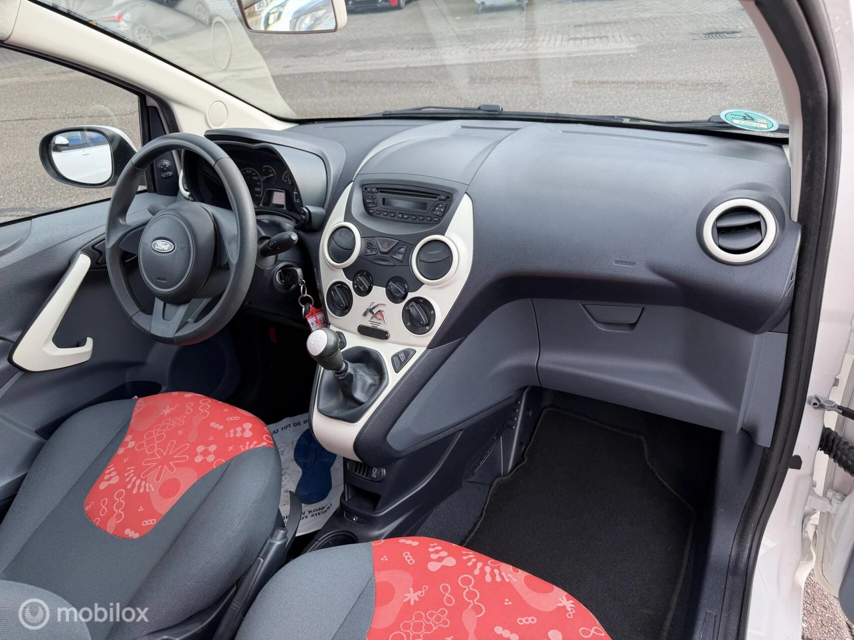 Hoofdafbeelding Ford Ka