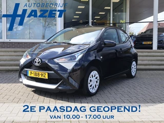 Toyota Aygo 1.0 VVT-i AUTOMAAT + AIRCO | BLUETOOTH