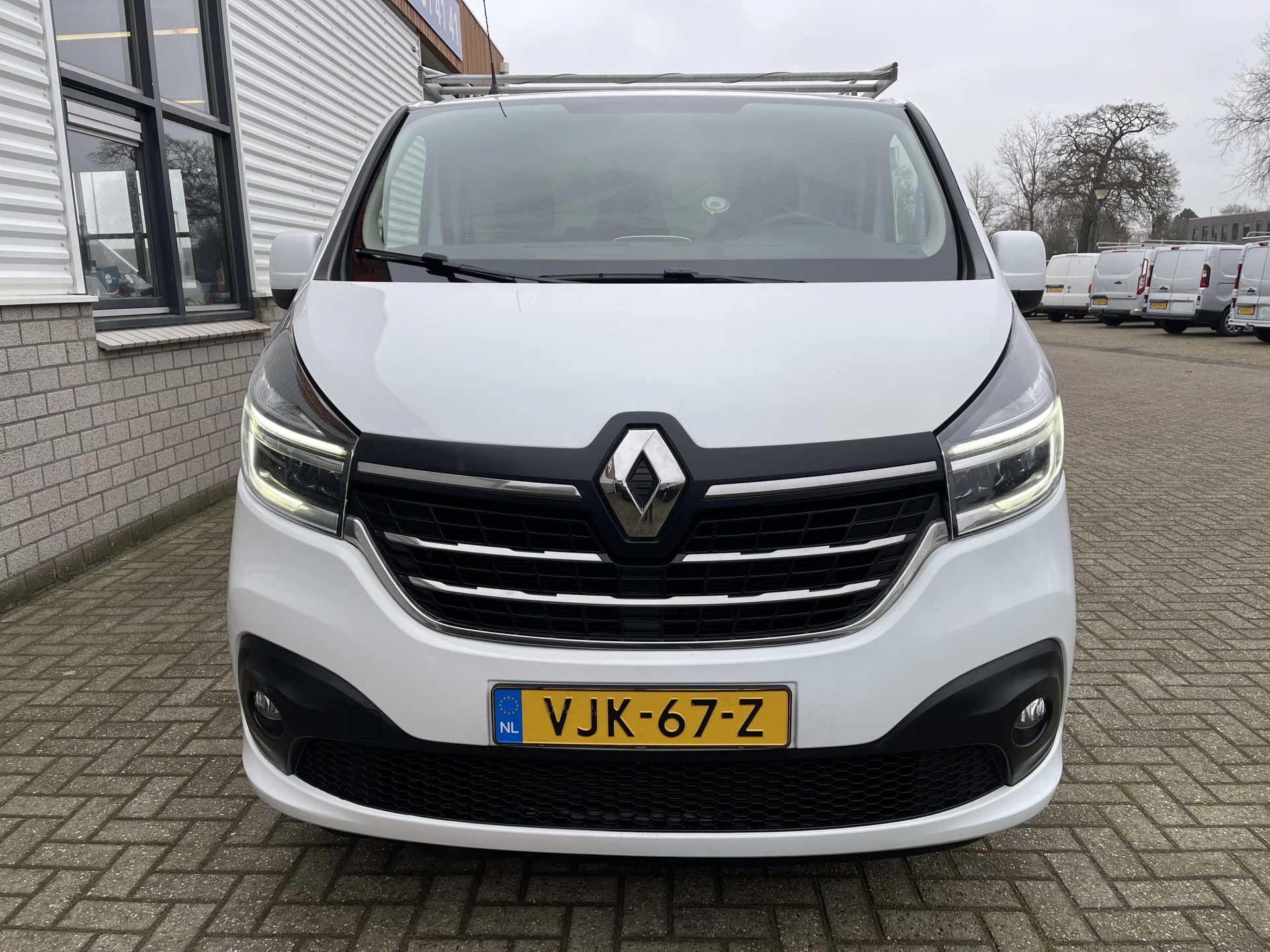 Hoofdafbeelding Renault Trafic