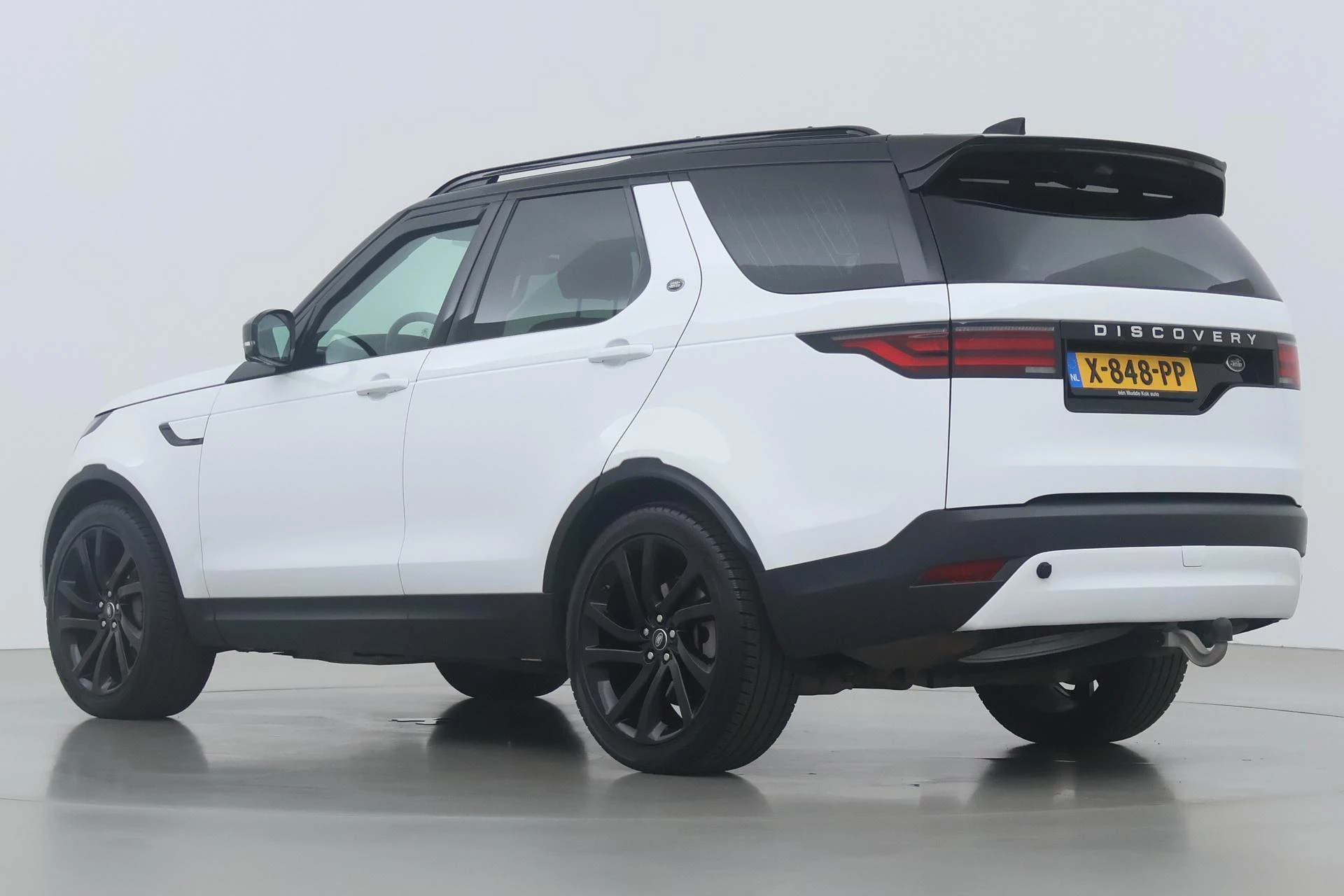 Hoofdafbeelding Land Rover Discovery