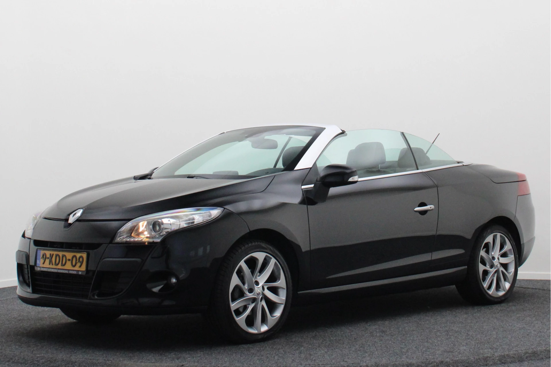 Hoofdafbeelding Renault Mégane