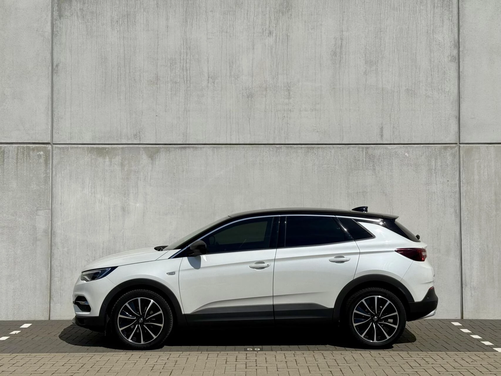 Hoofdafbeelding Opel Grandland X