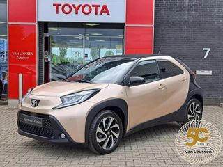 Toyota Aygo X ENVY Automaat CABRIO PDC STOELVERWARMING ADAPTIVE CRUISE CONTROL