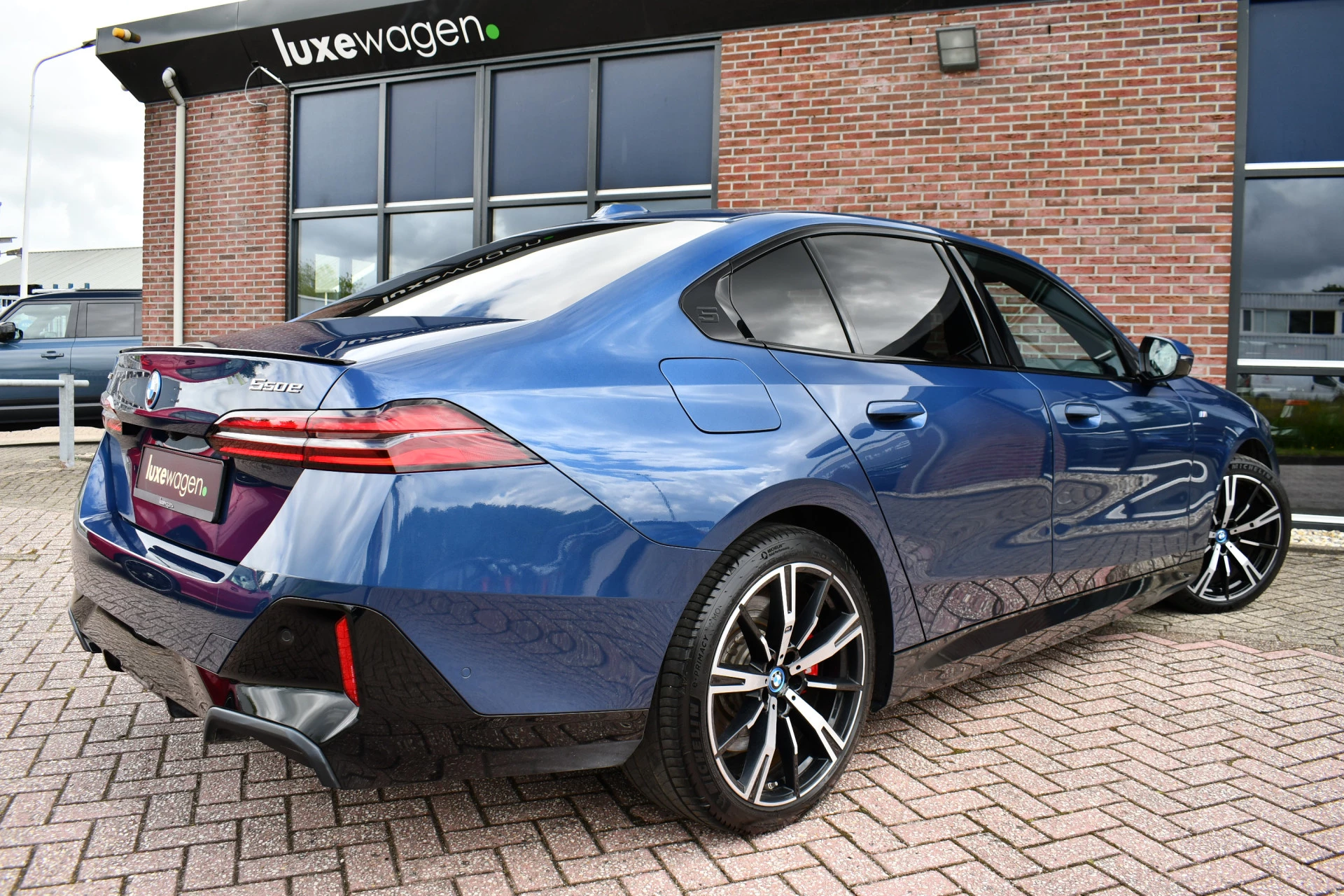 Hoofdafbeelding BMW 5 Serie