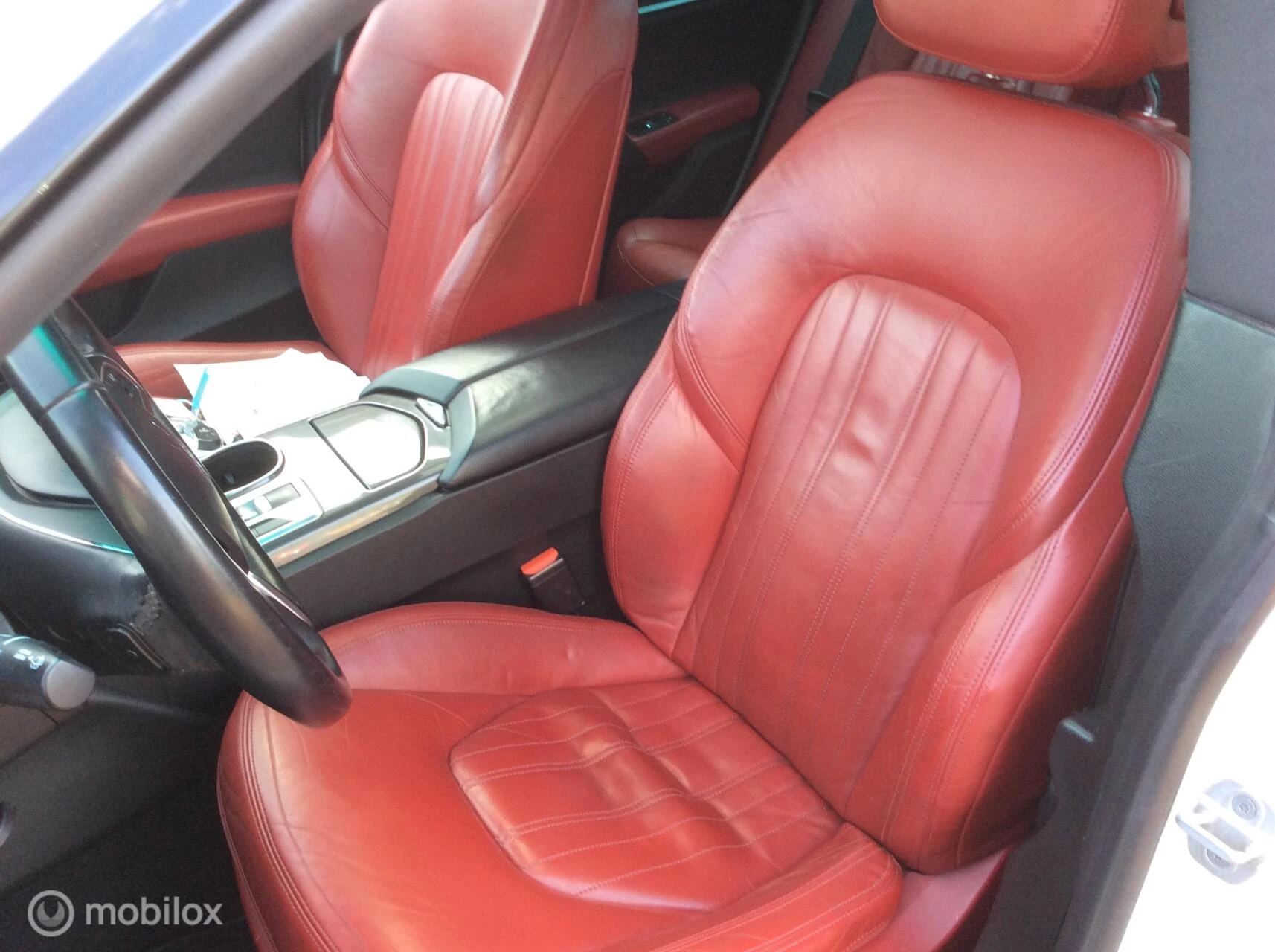 Hoofdafbeelding Maserati Ghibli