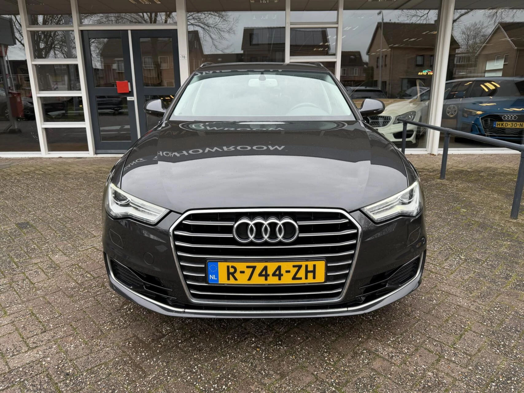 Hoofdafbeelding Audi A6
