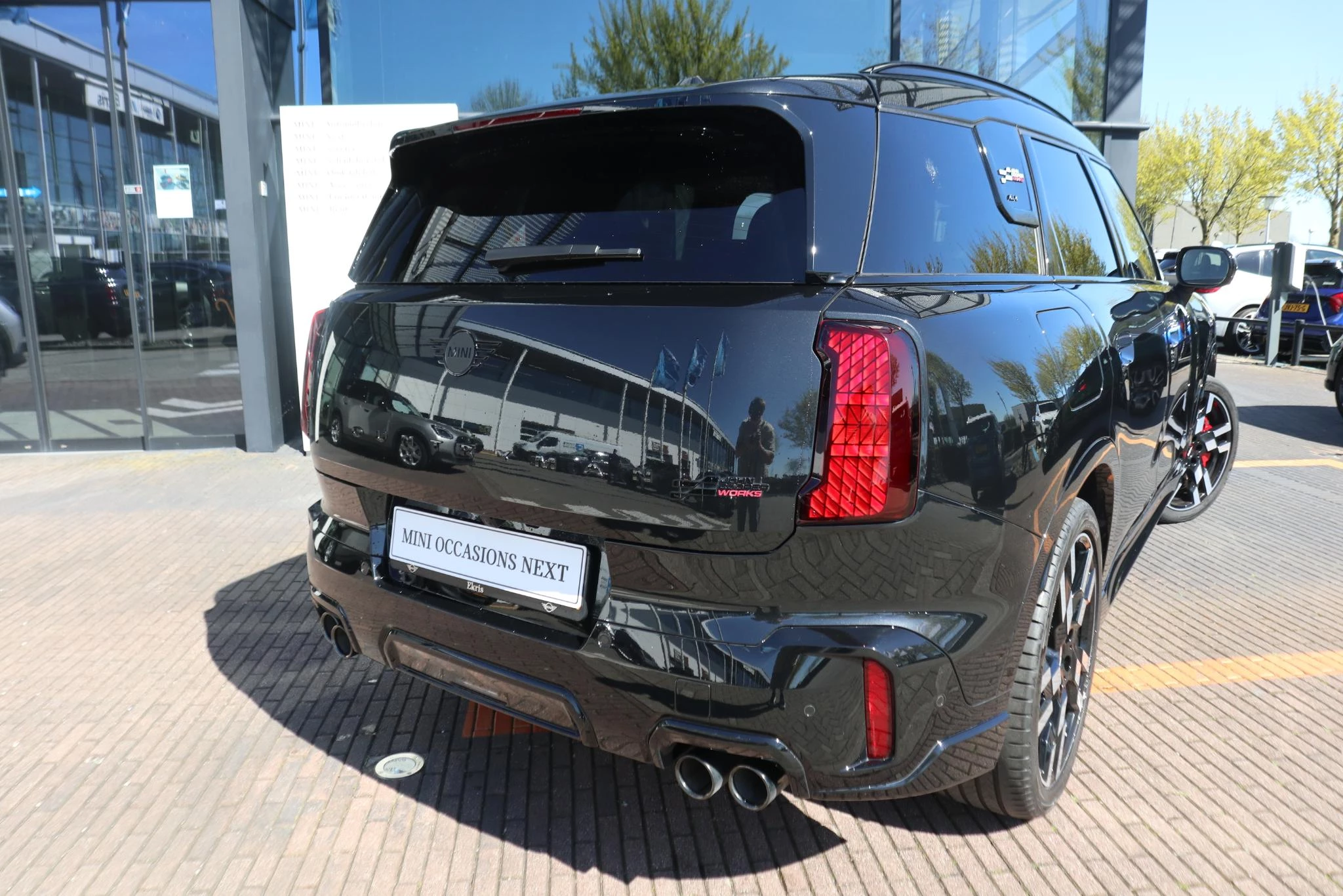 Hoofdafbeelding MINI Countryman