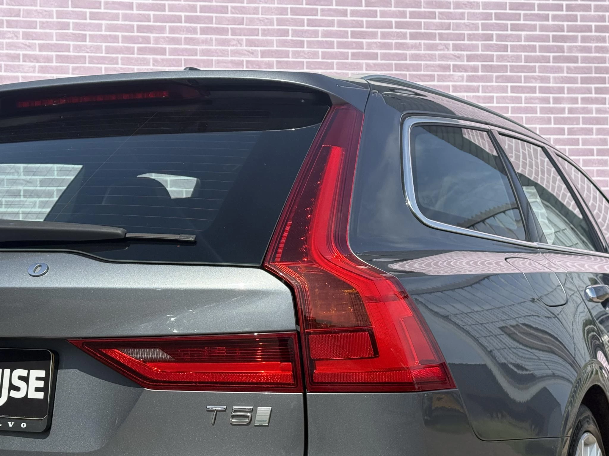 Hoofdafbeelding Volvo V90