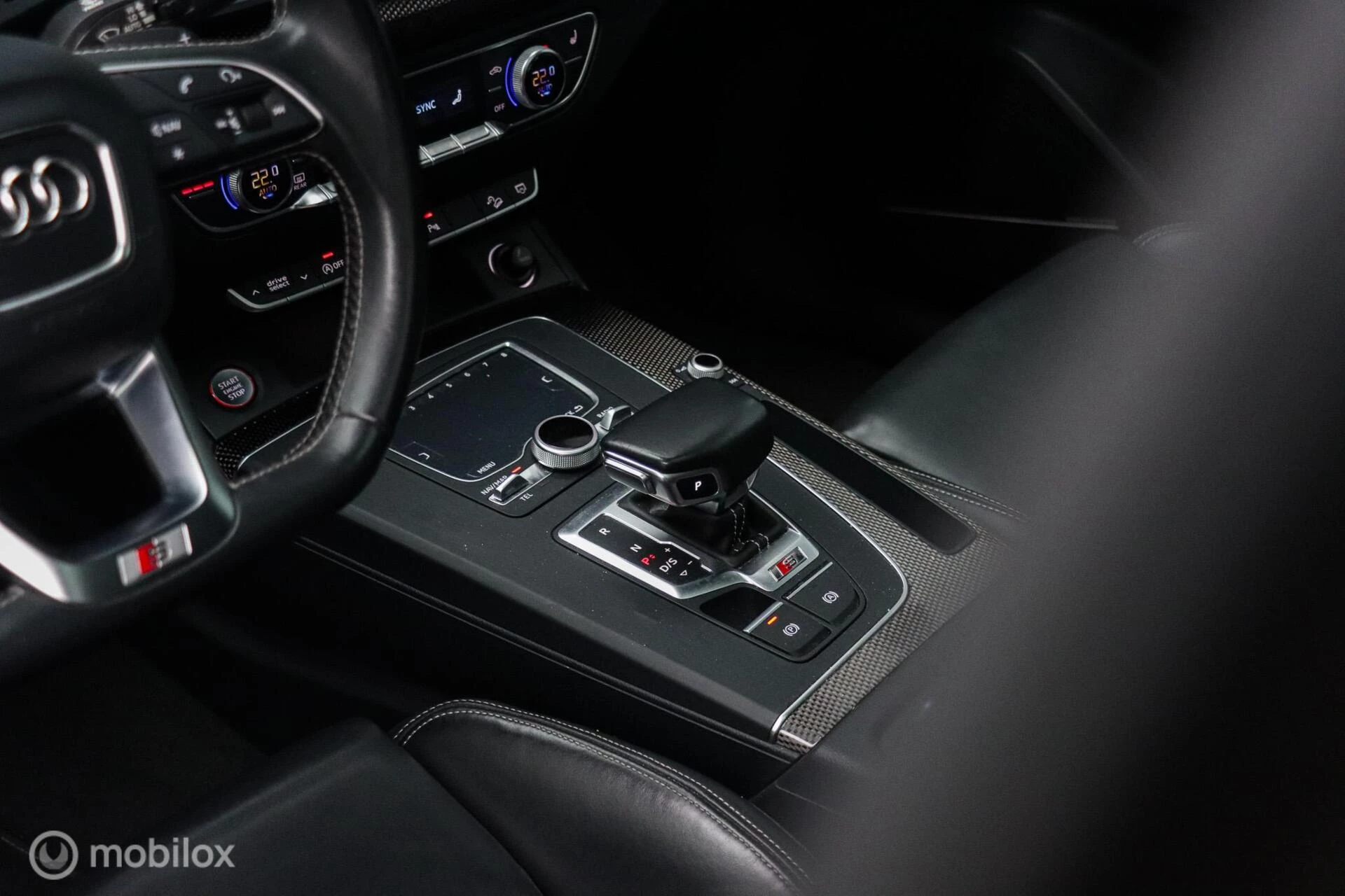 Hoofdafbeelding Audi SQ5