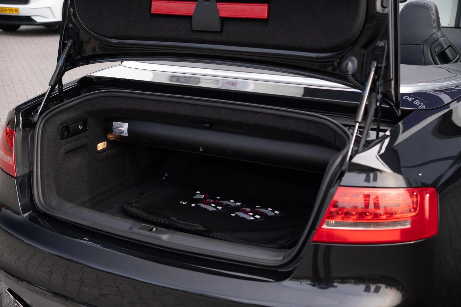 Hoofdafbeelding Audi S5