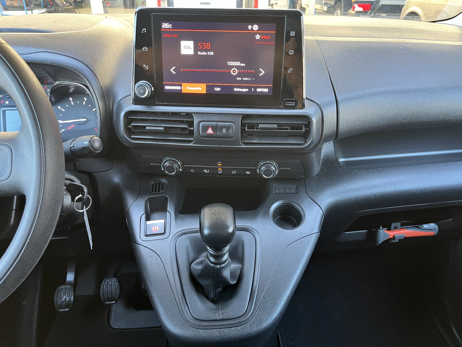 Hoofdafbeelding Citroën Berlingo