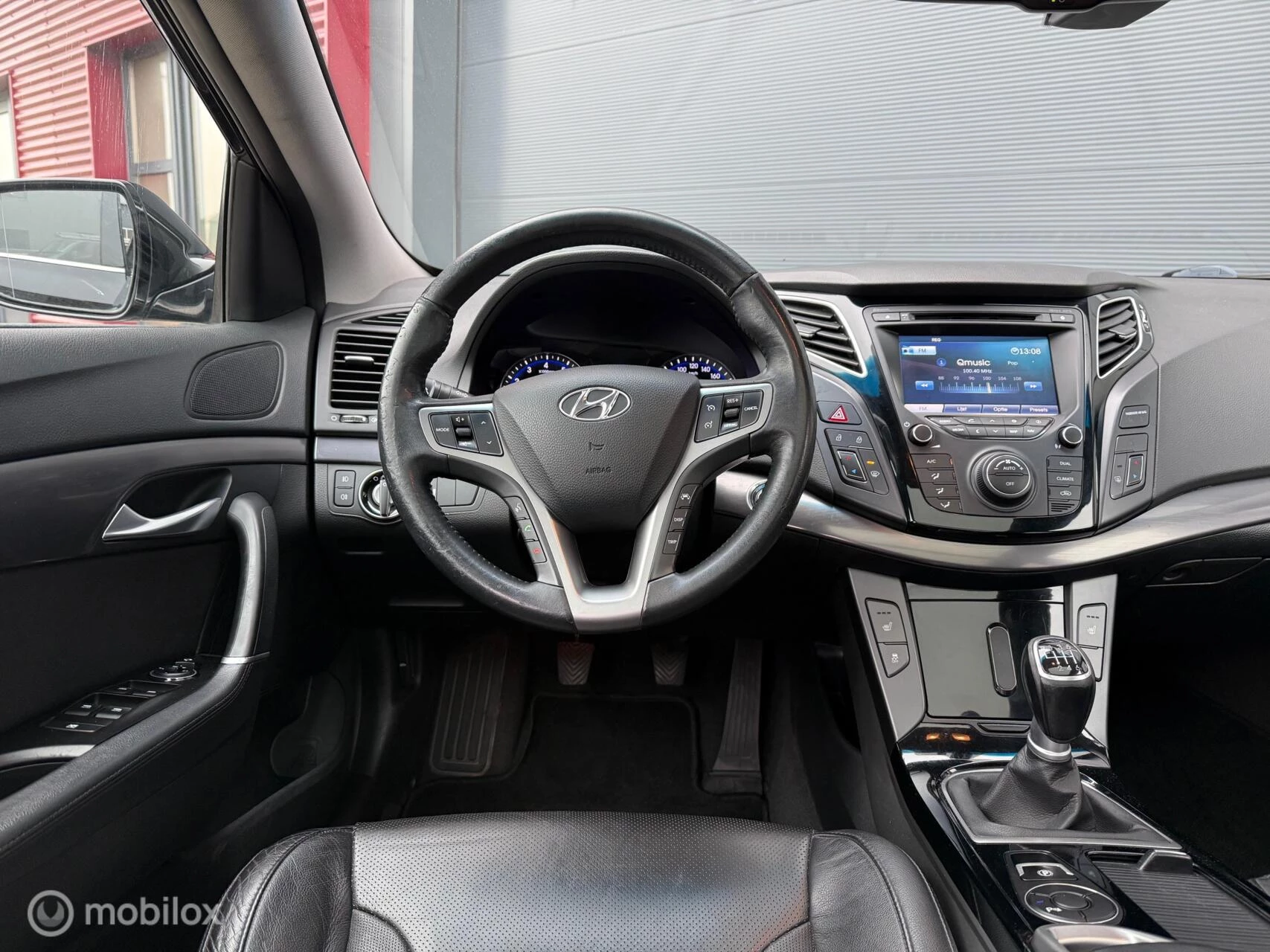 Hoofdafbeelding Hyundai i40