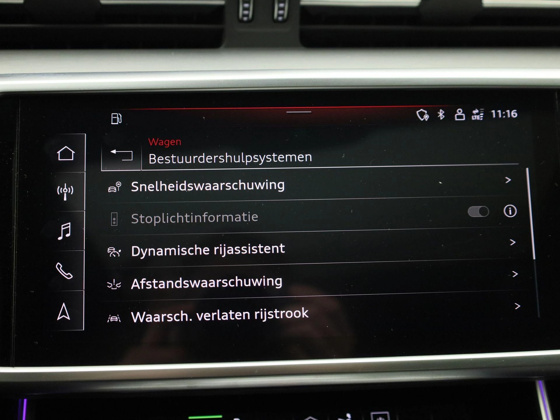 Hoofdafbeelding Audi A7