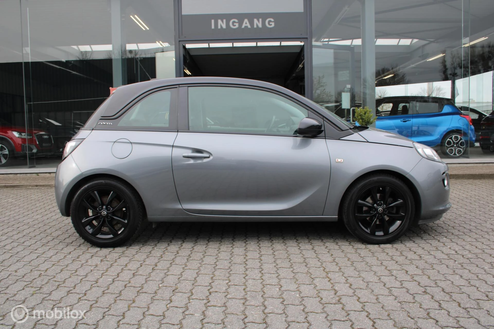 Hoofdafbeelding Opel ADAM