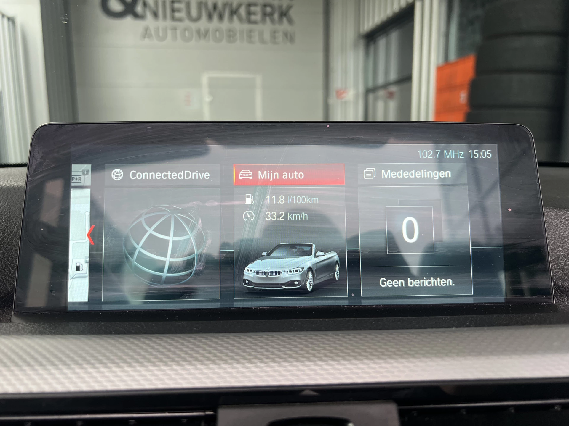 Hoofdafbeelding BMW 4 Serie