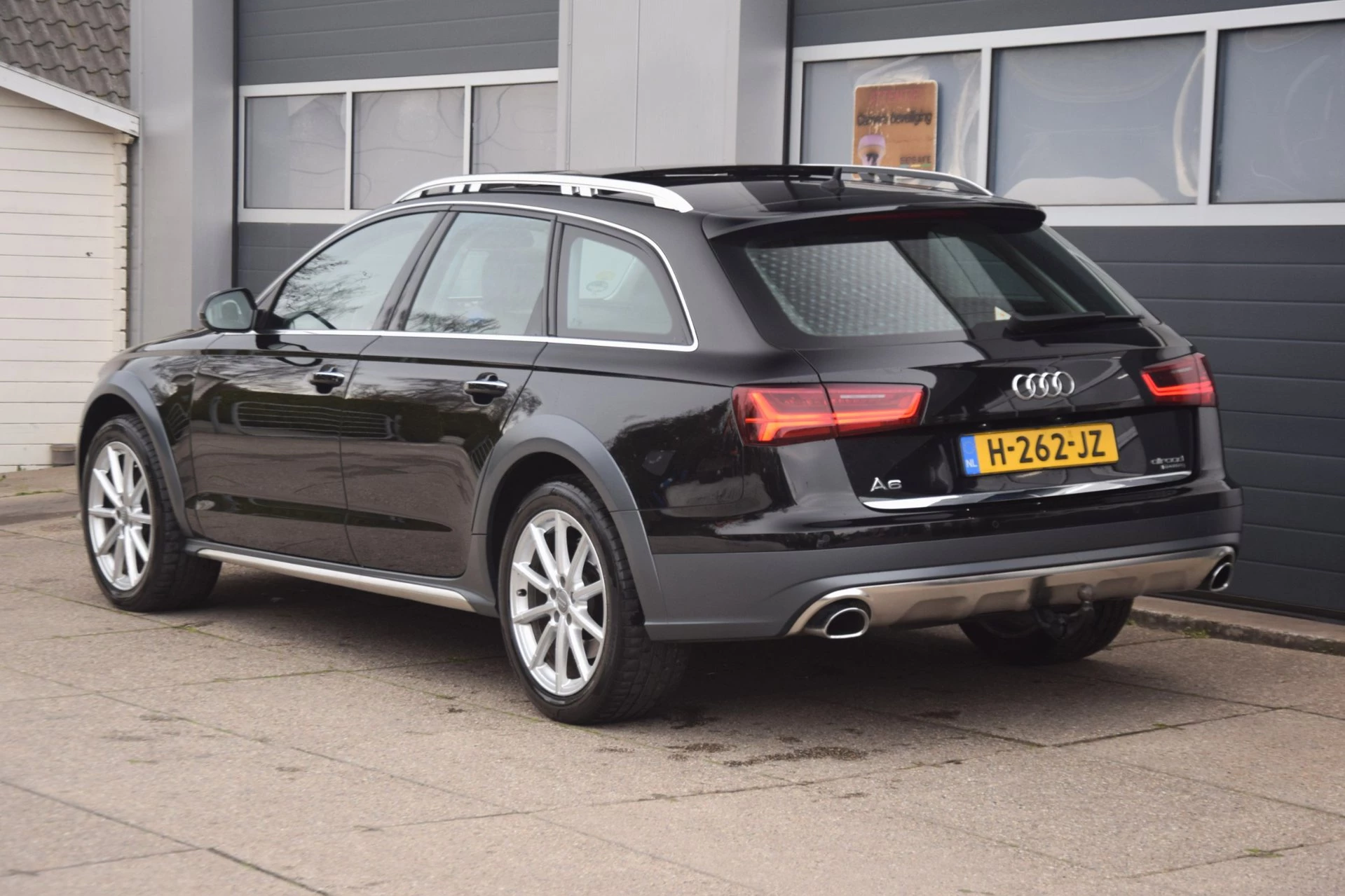Hoofdafbeelding Audi A6 Allroad