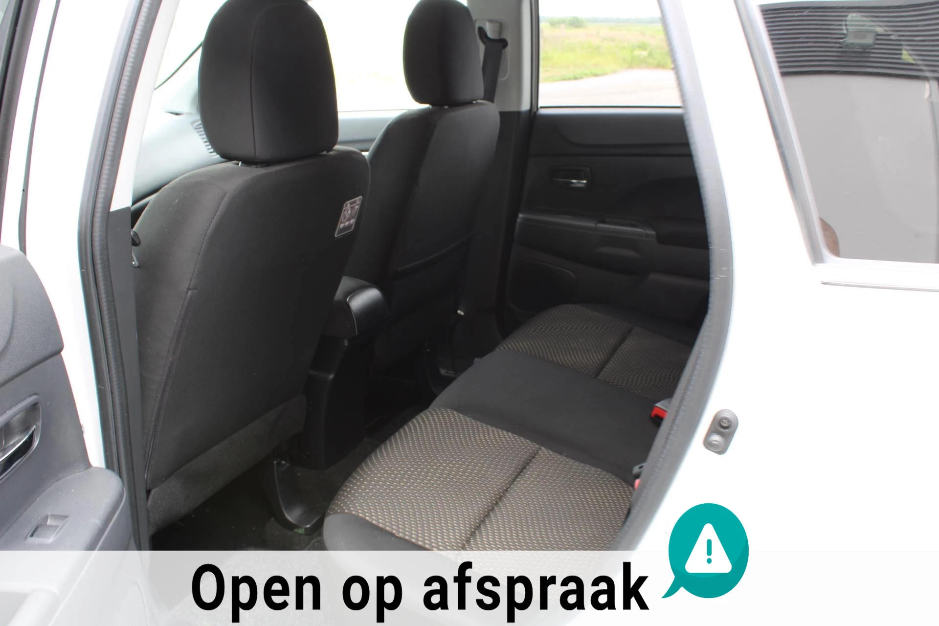 Hoofdafbeelding Mitsubishi ASX