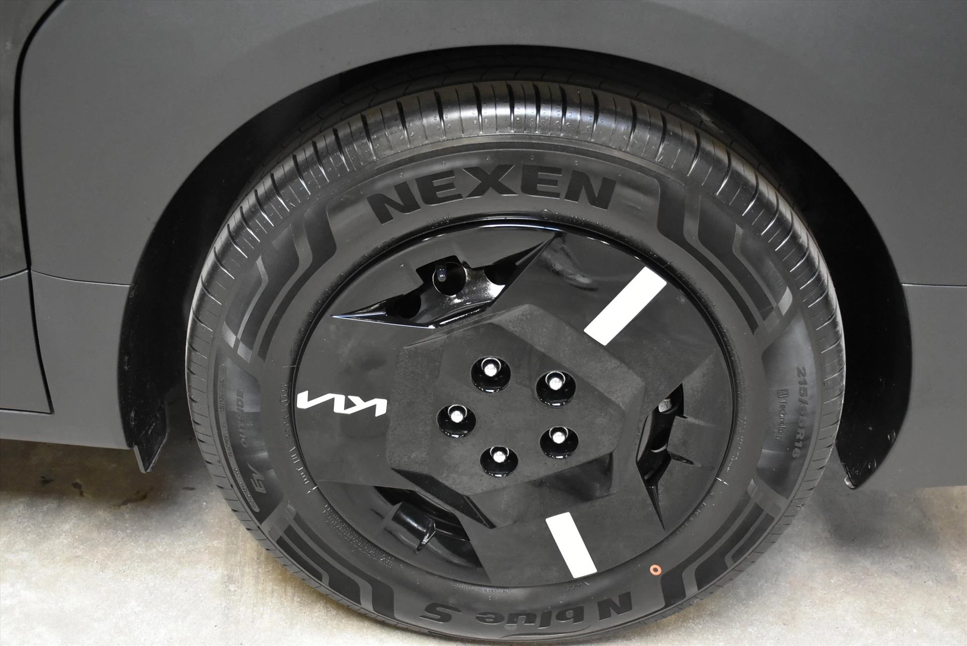 Hoofdafbeelding Kia PV5