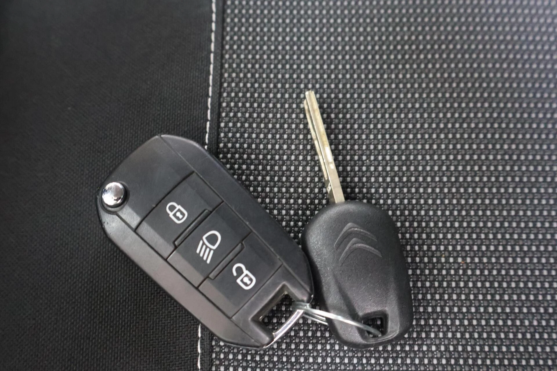 Hoofdafbeelding Citroën C3 Aircross