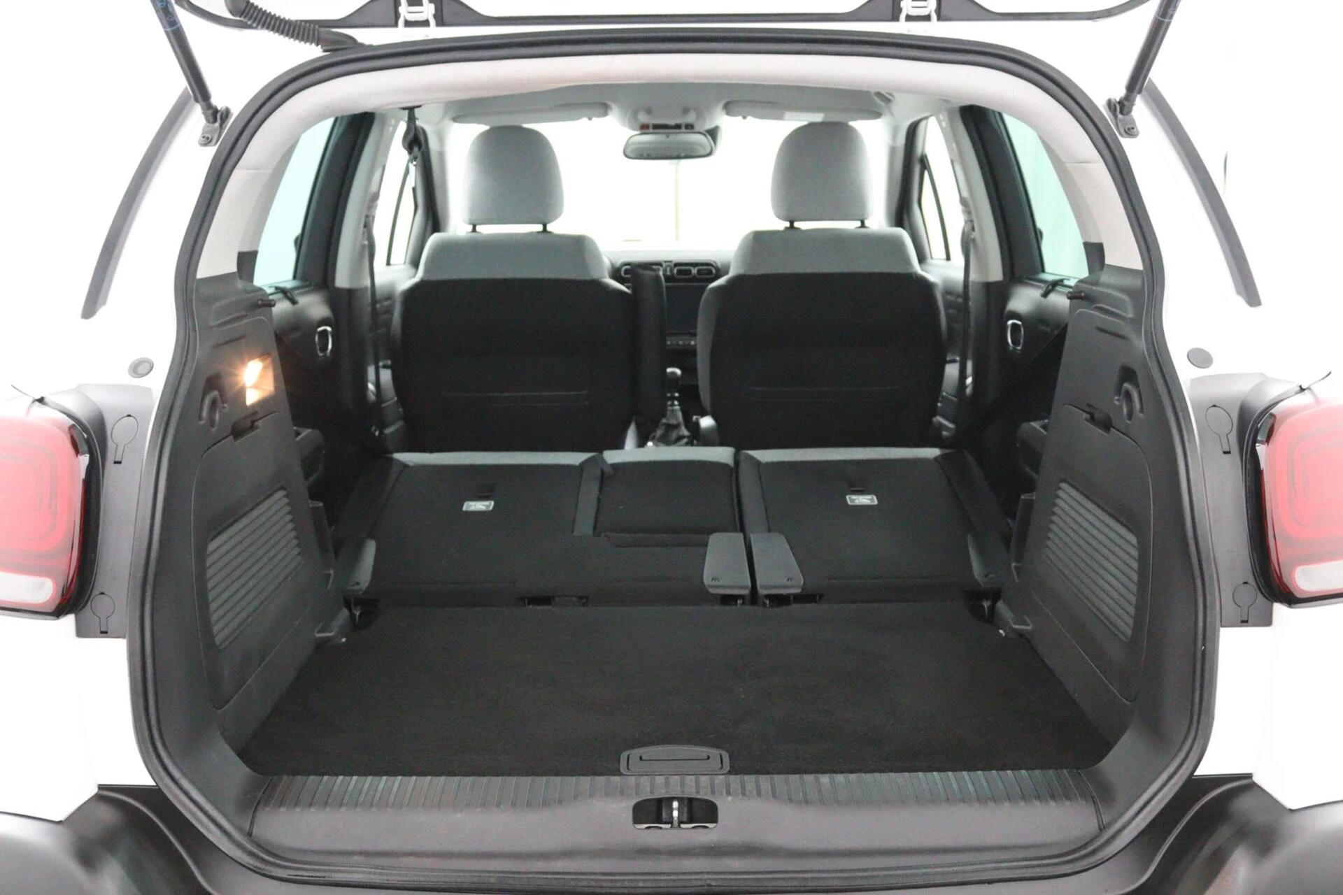 Hoofdafbeelding Citroën C3 Aircross