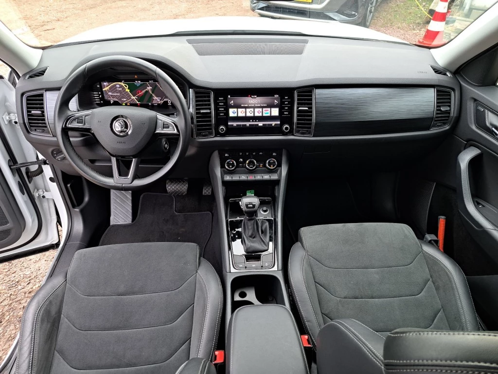 Hoofdafbeelding Škoda Kodiaq