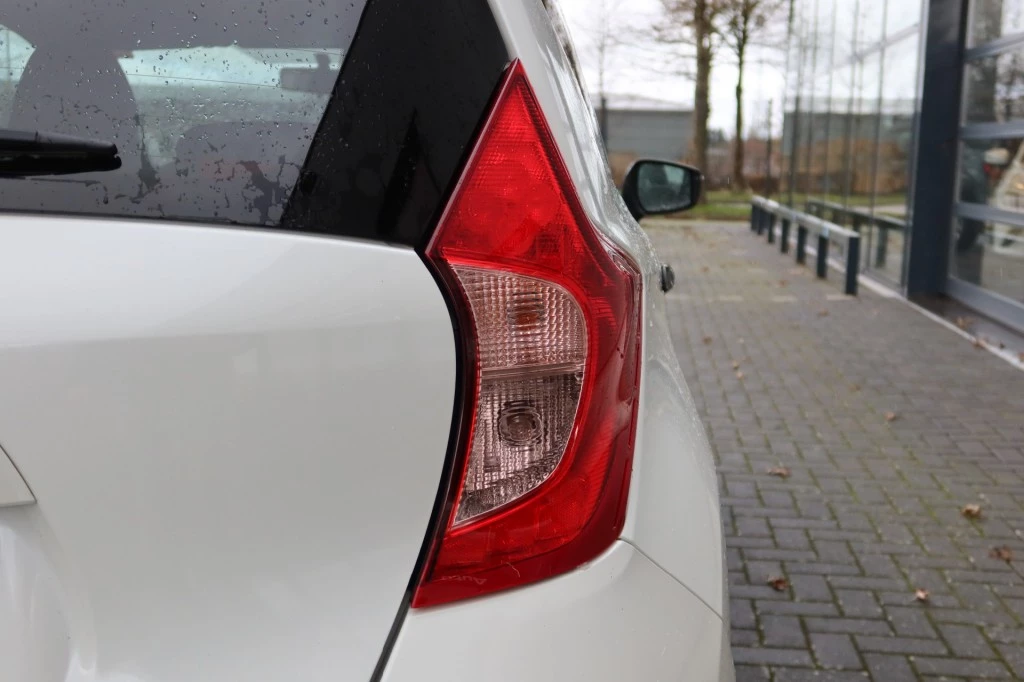 Hoofdafbeelding Nissan Note