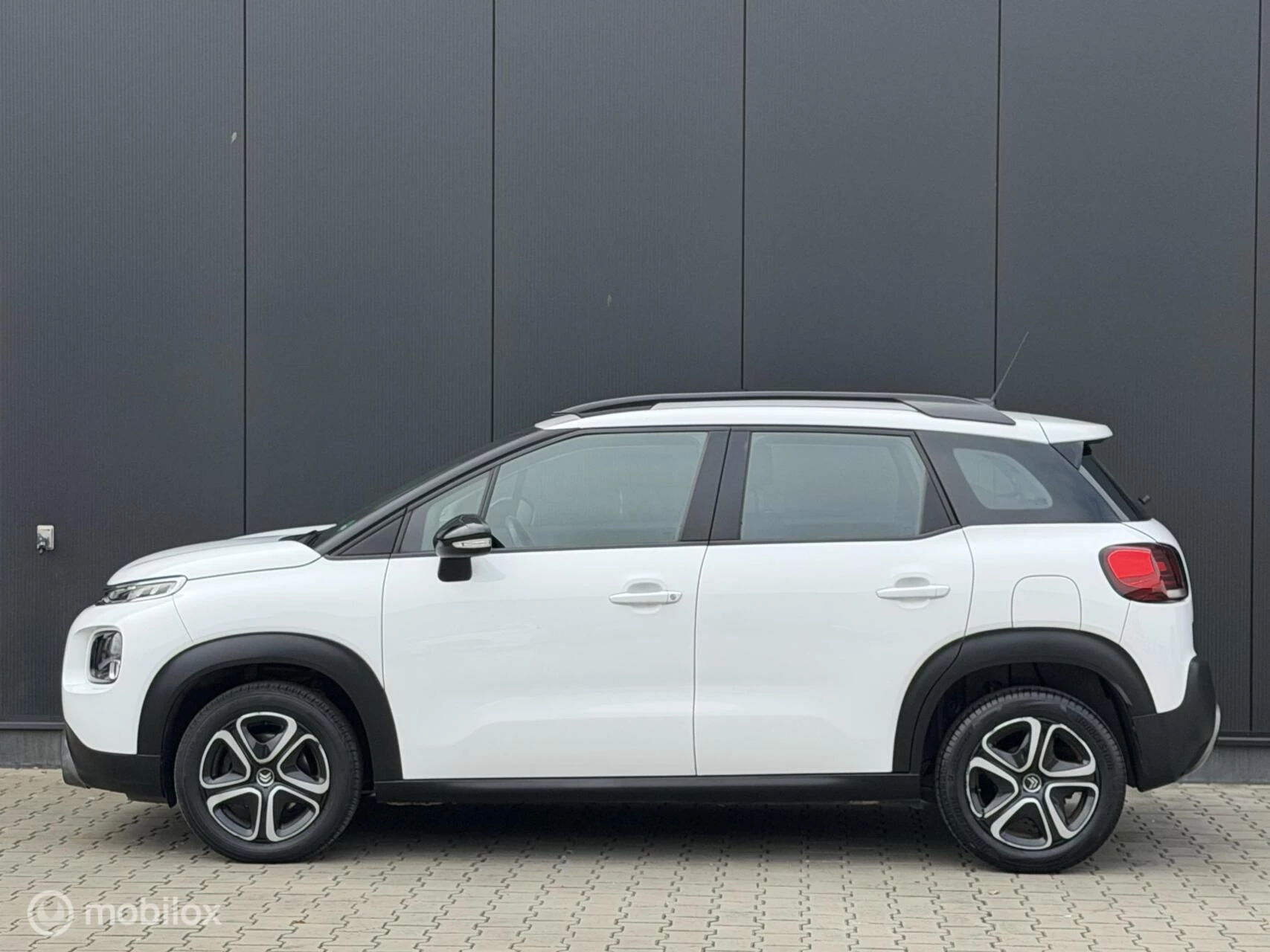 Hoofdafbeelding Citroën C3 Aircross
