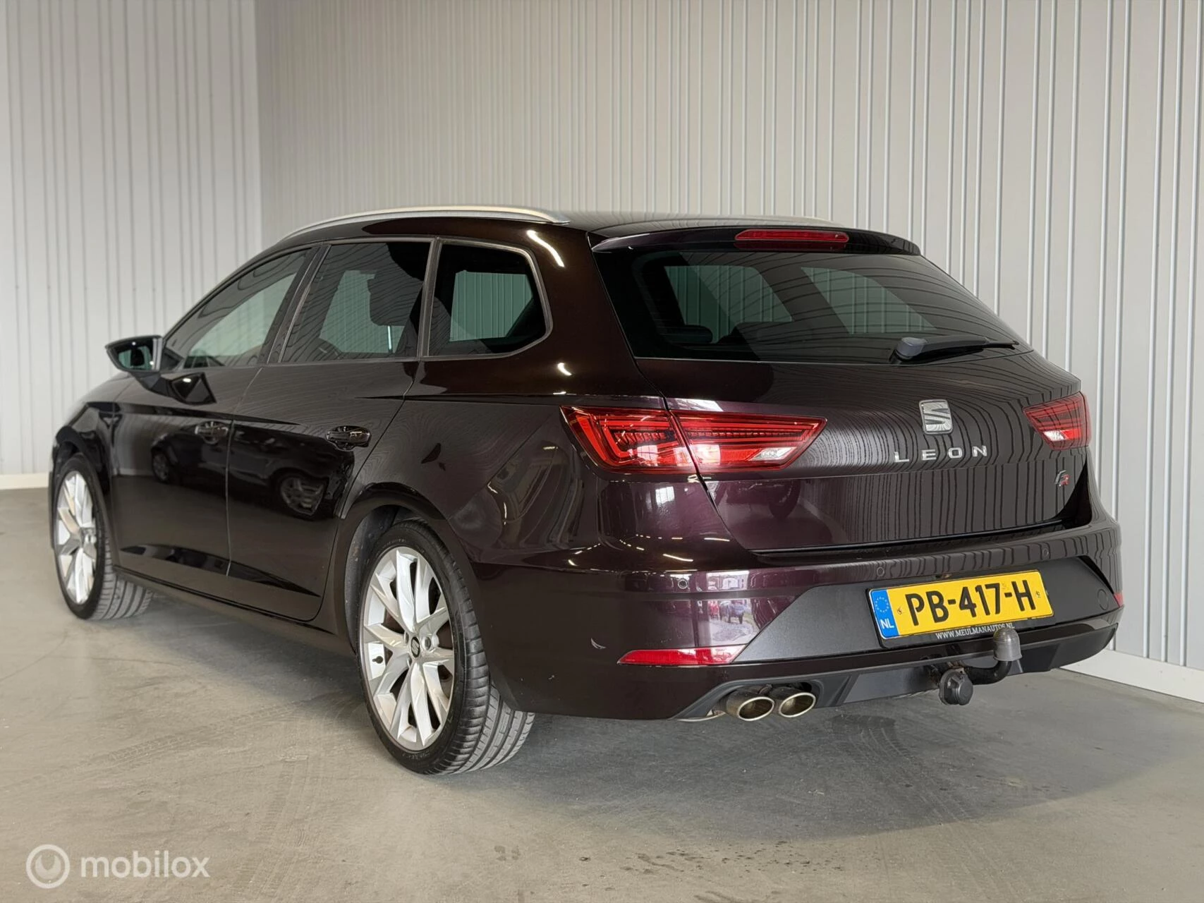 Hoofdafbeelding SEAT Leon