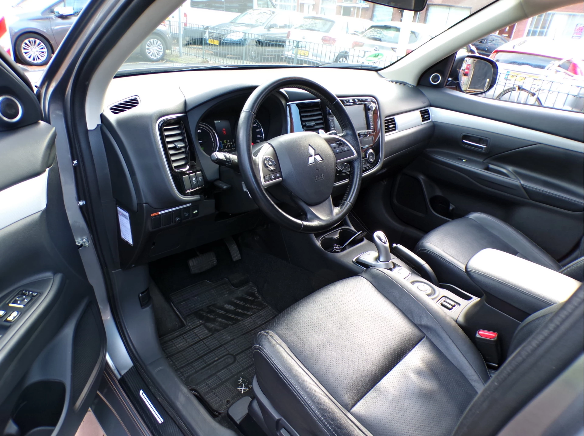 Hoofdafbeelding Mitsubishi Outlander