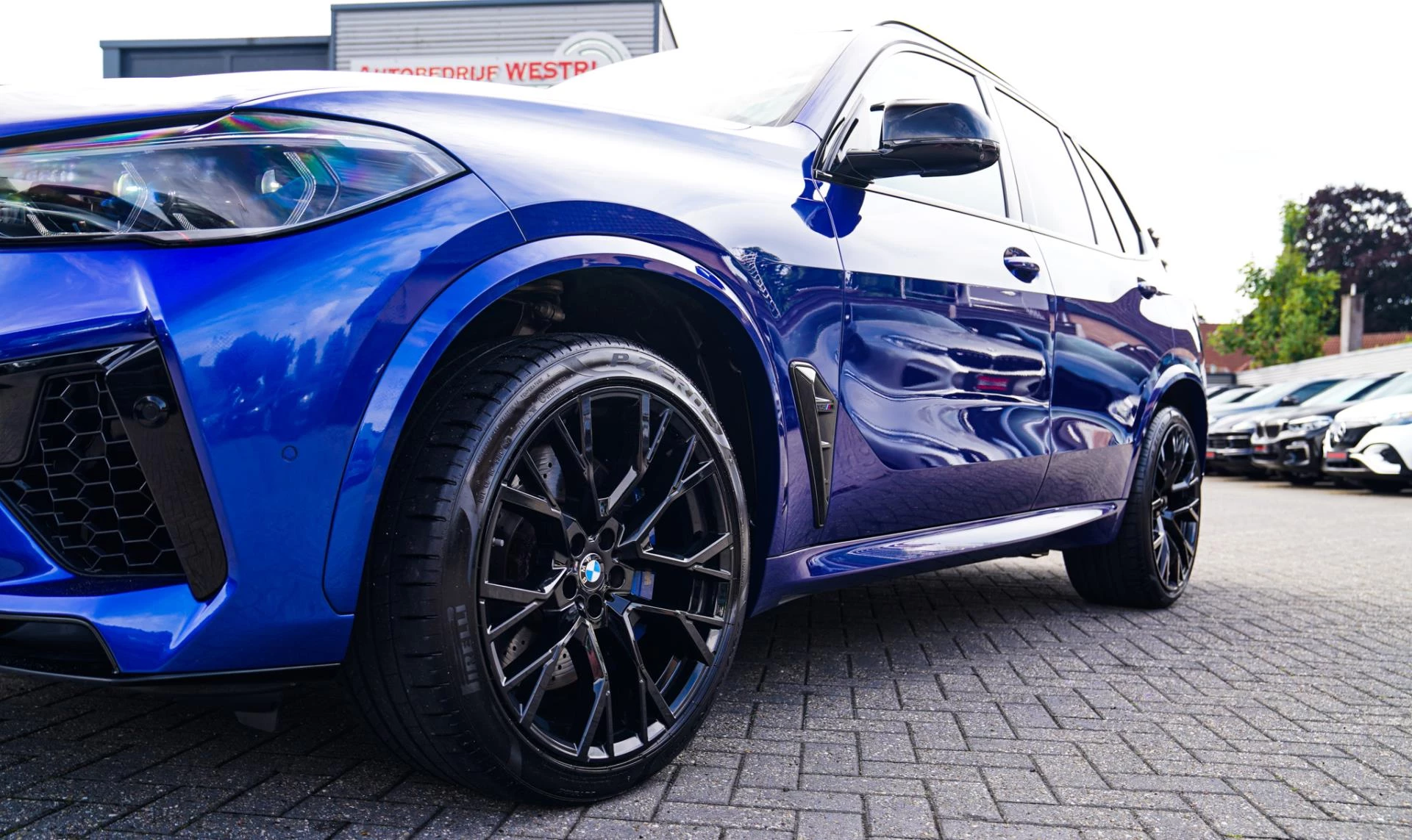Hoofdafbeelding BMW X5