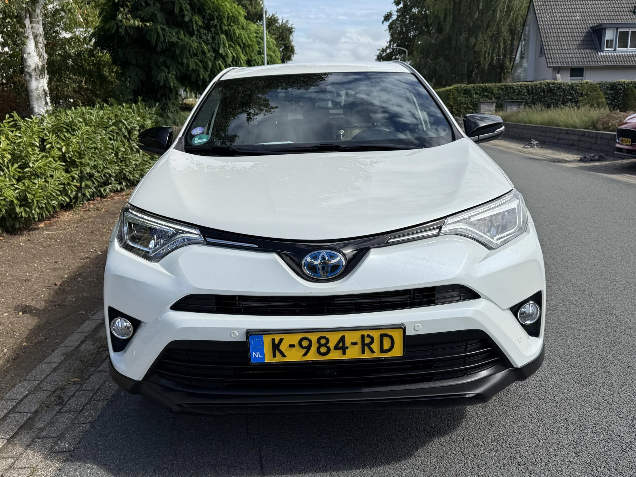Hoofdafbeelding Toyota RAV4