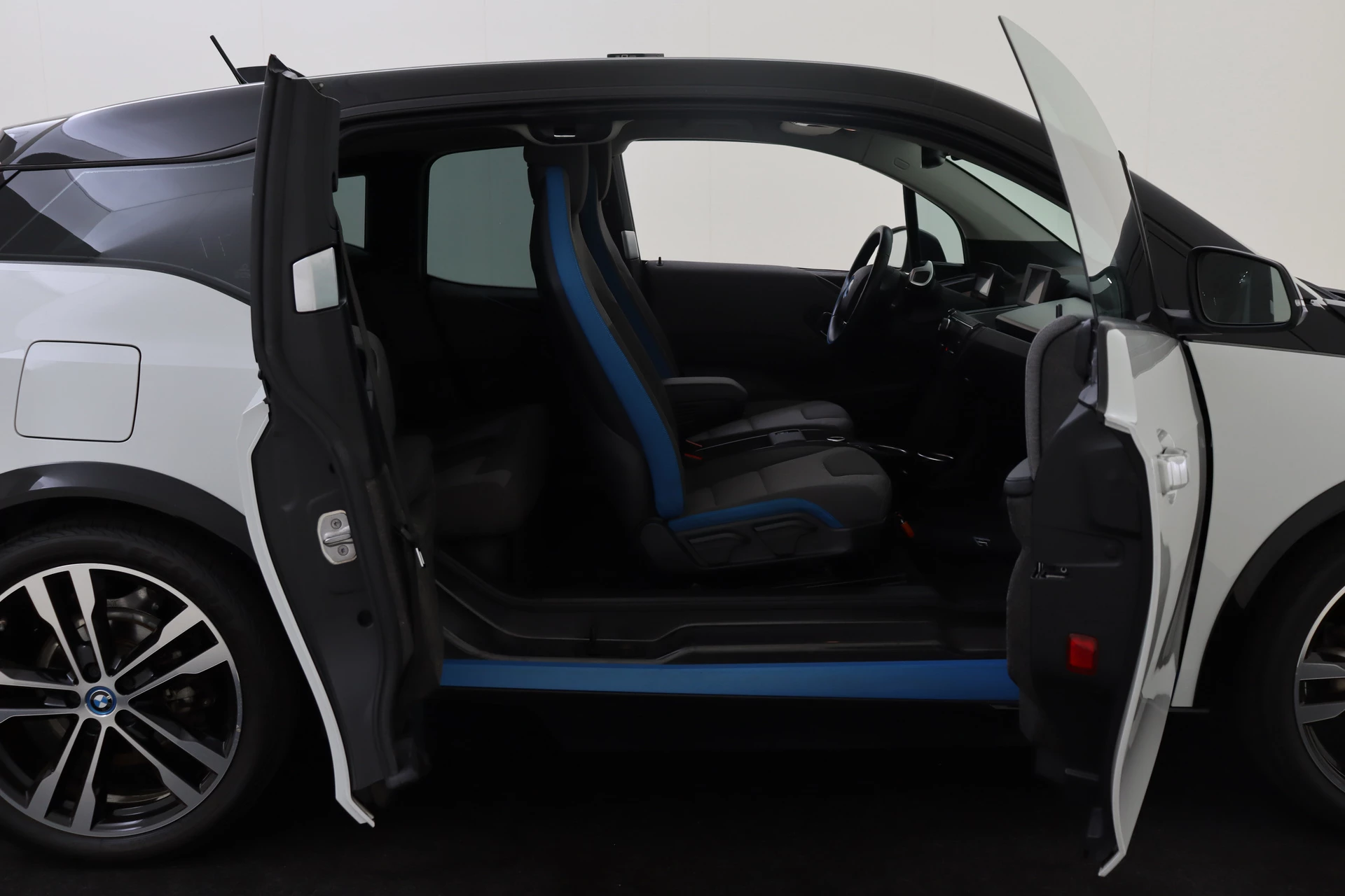 Hoofdafbeelding BMW i3