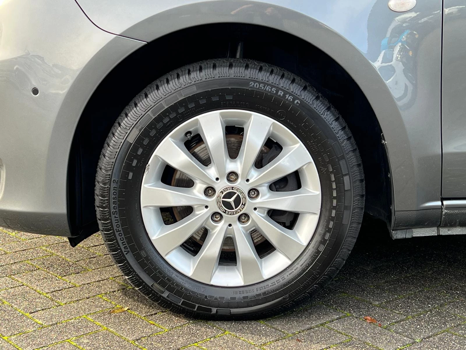 Hoofdafbeelding Mercedes-Benz Vito