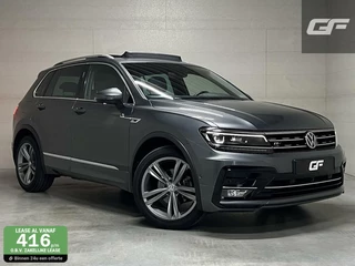 Volkswagen Tiguan 1.5 TSI ACT 2x R-Line Pano Virtual ACC NAP