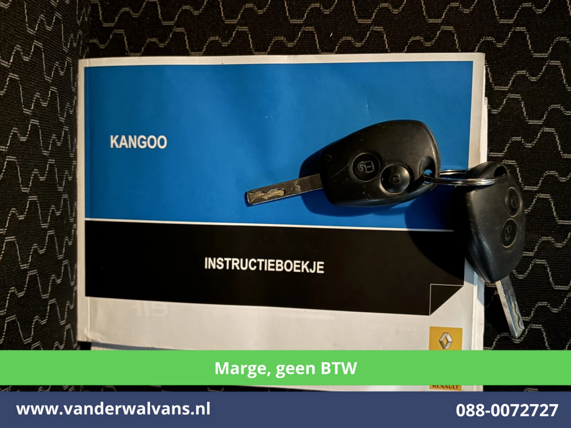 Hoofdafbeelding Renault Kangoo