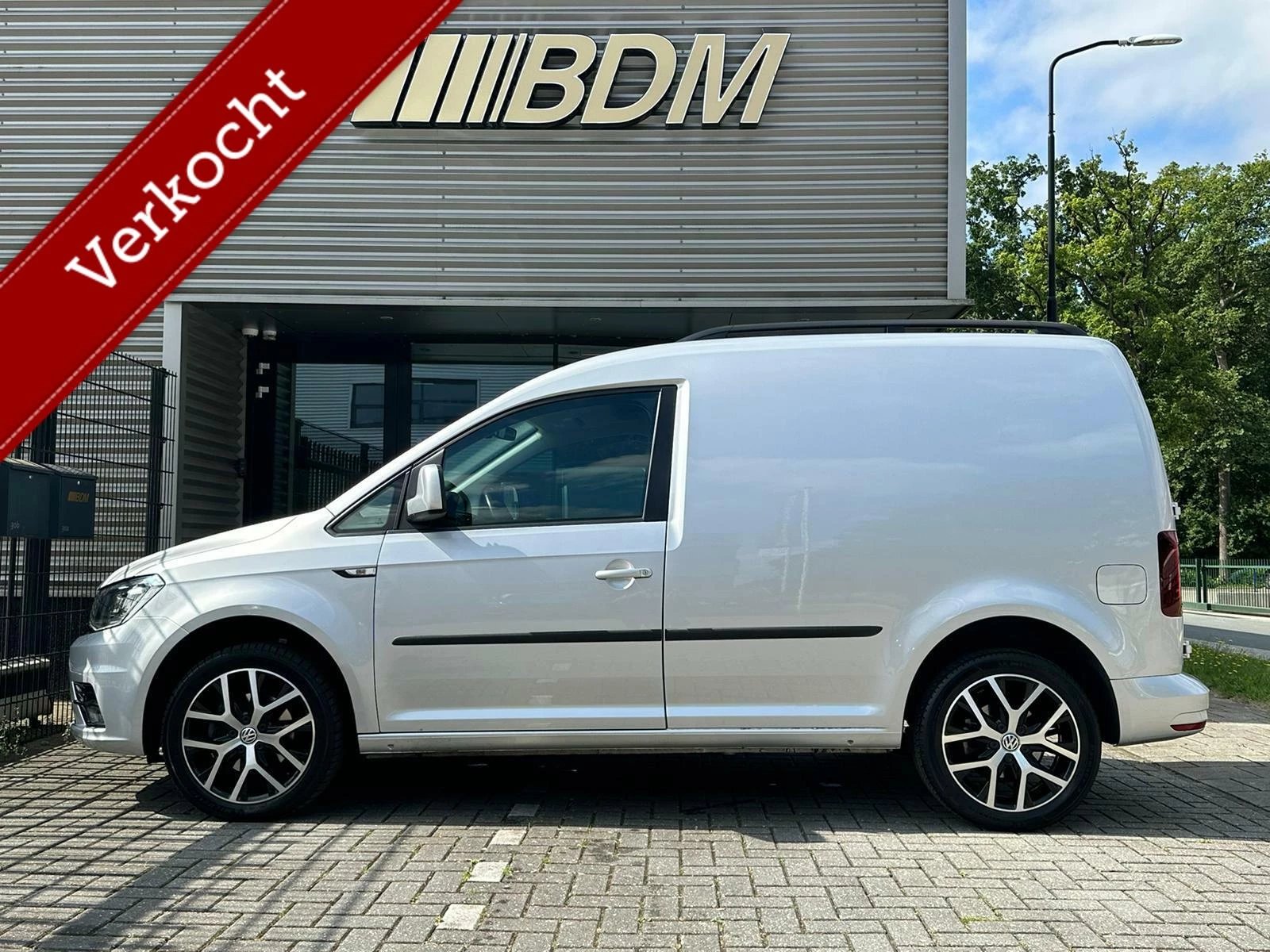 Hoofdafbeelding Volkswagen Caddy