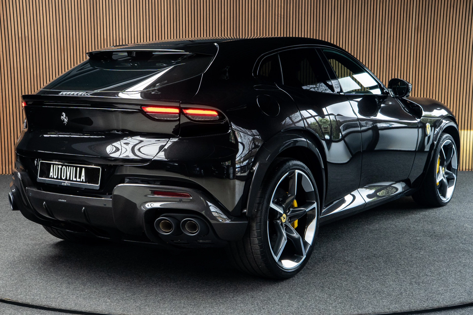 Hoofdafbeelding Ferrari Purosangue