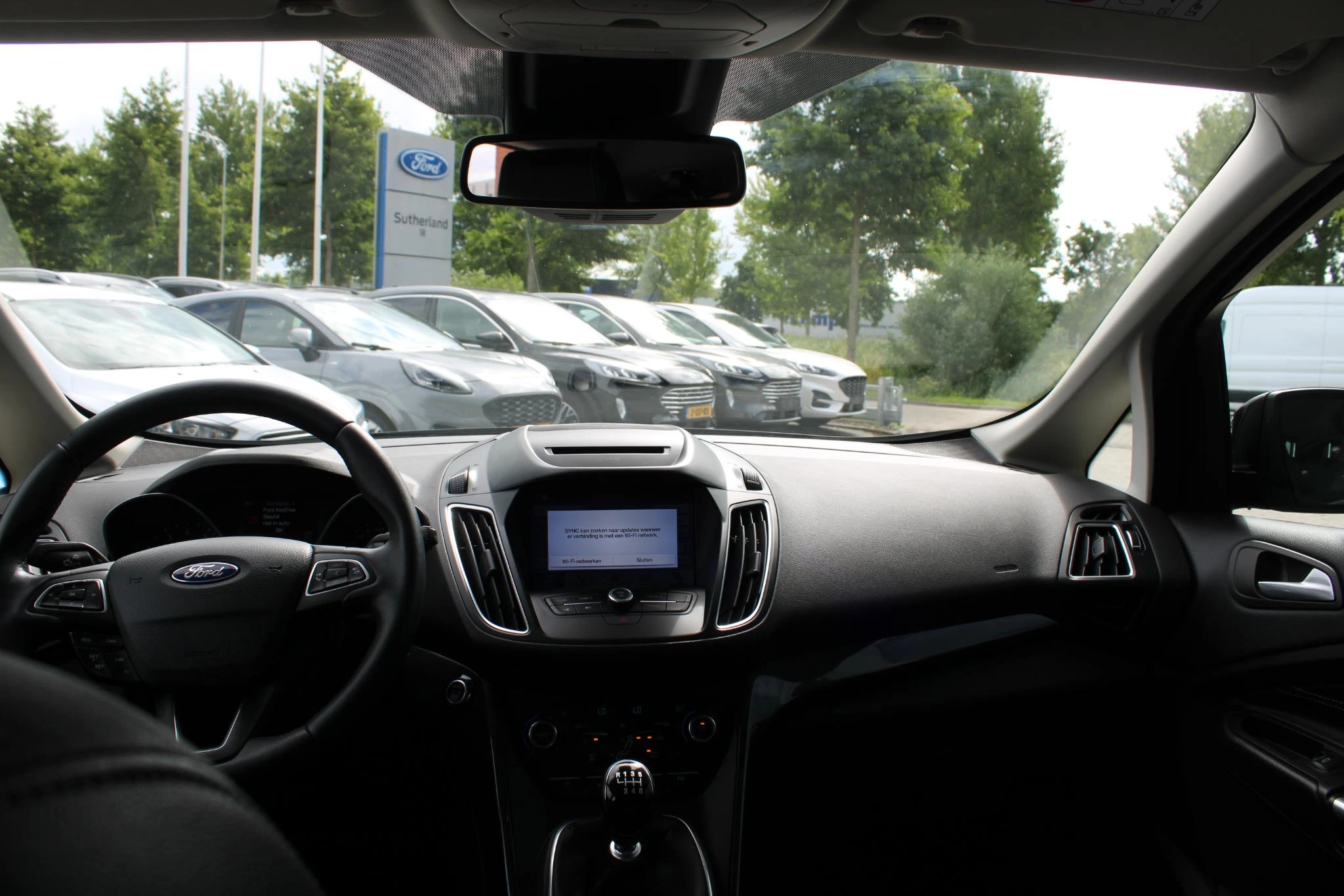 Hoofdafbeelding Ford C-MAX