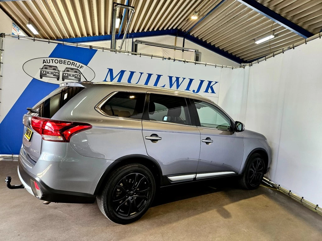 Hoofdafbeelding Mitsubishi Outlander