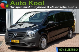 Hoofdafbeelding Mercedes-Benz eVito Mercedes eVito Tourer PRO L3 90 kWh 9-Persoons MEGA SALE