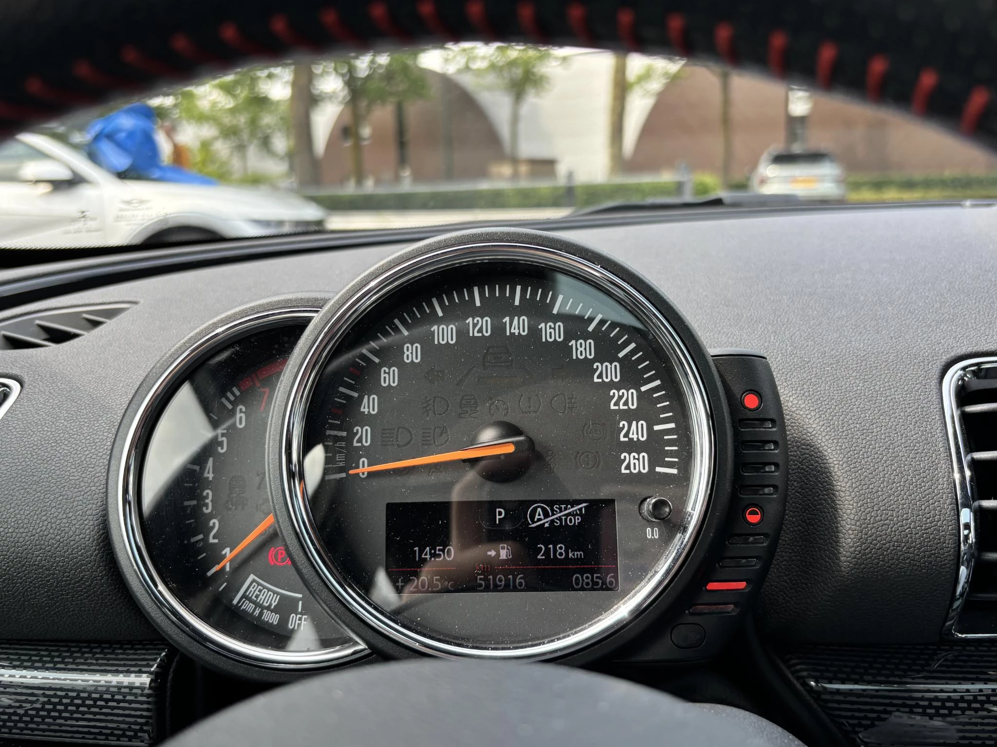 Hoofdafbeelding MINI Clubman