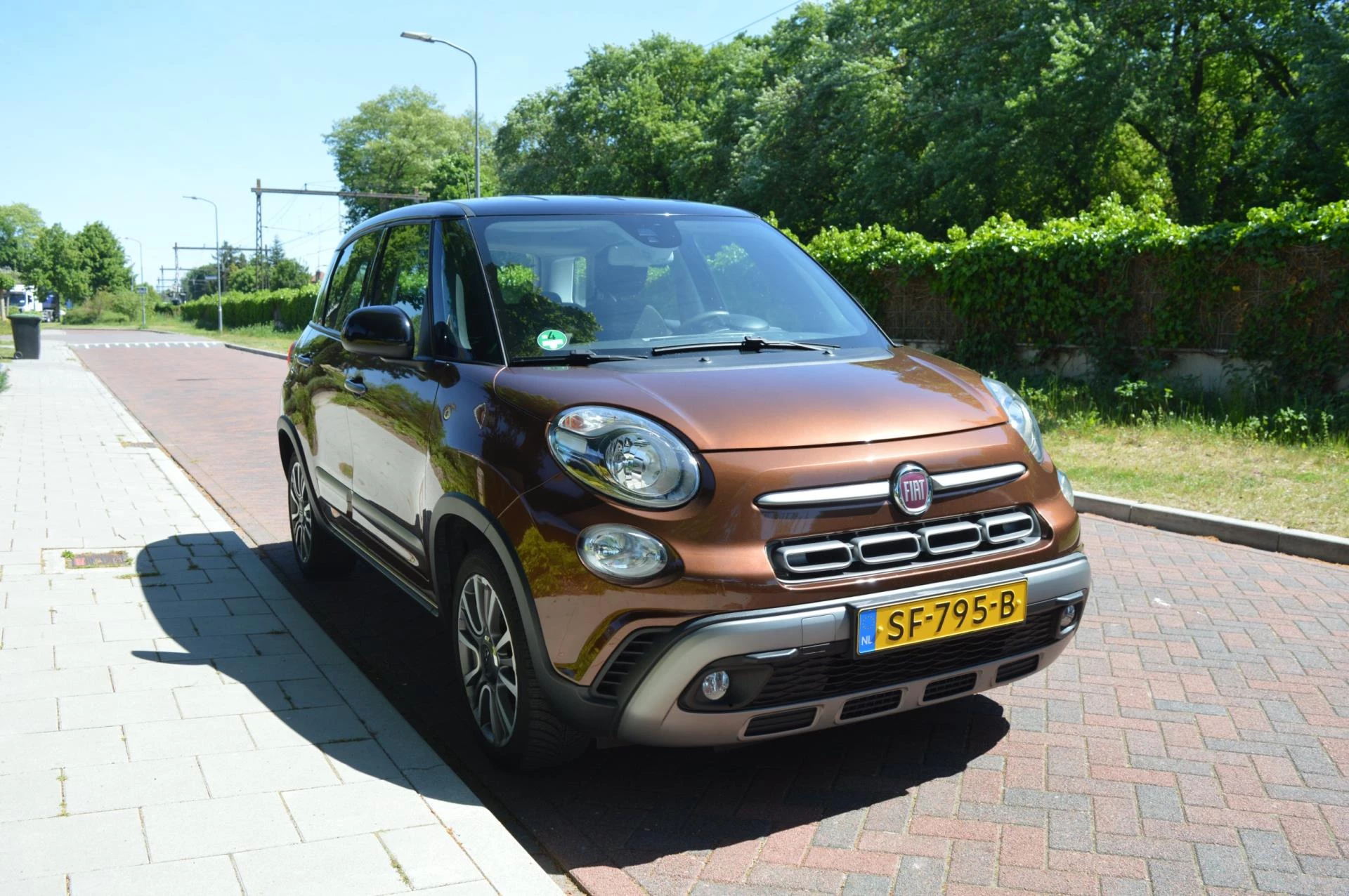 Hoofdafbeelding Fiat 500L