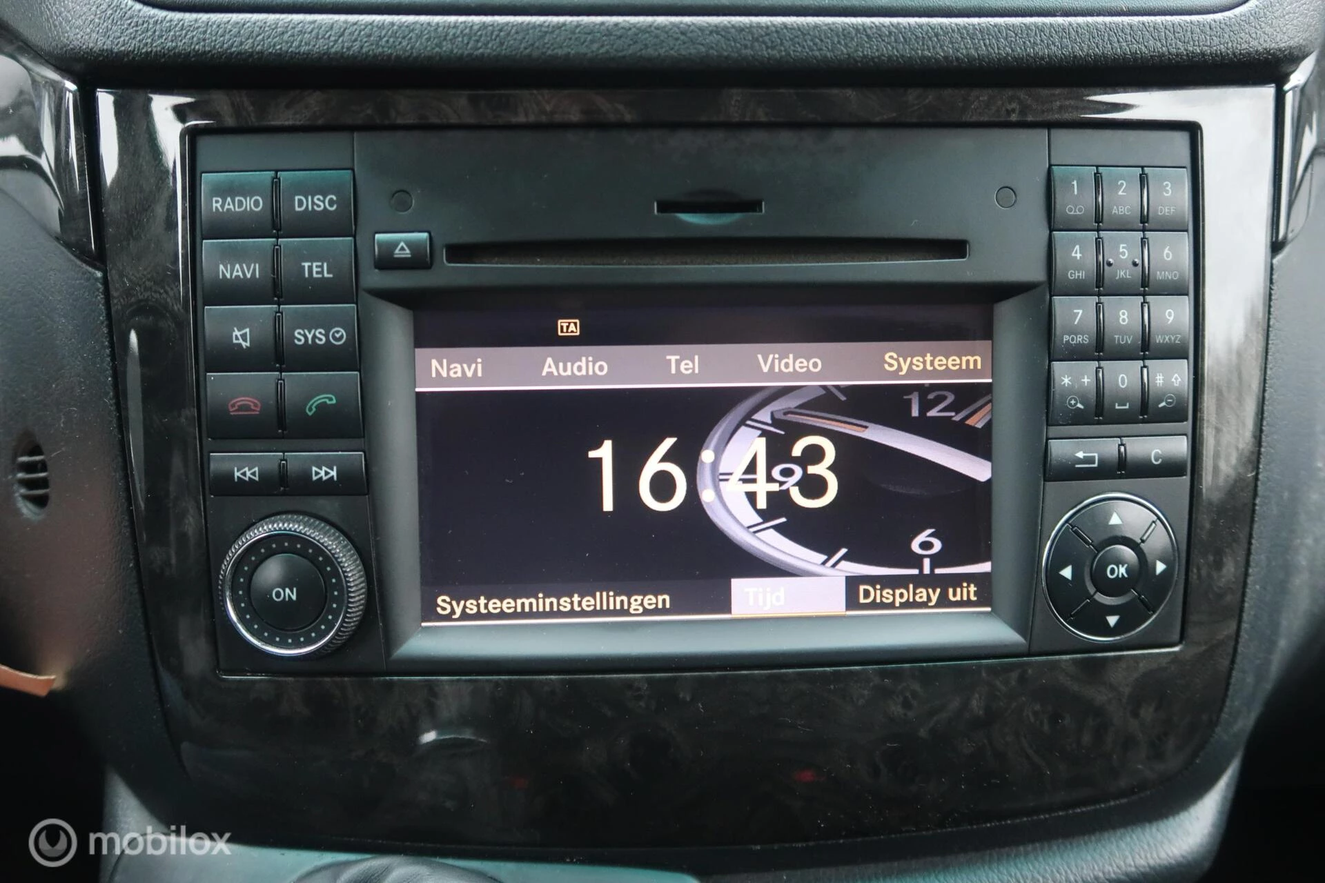 Hoofdafbeelding Mercedes-Benz V-Klasse