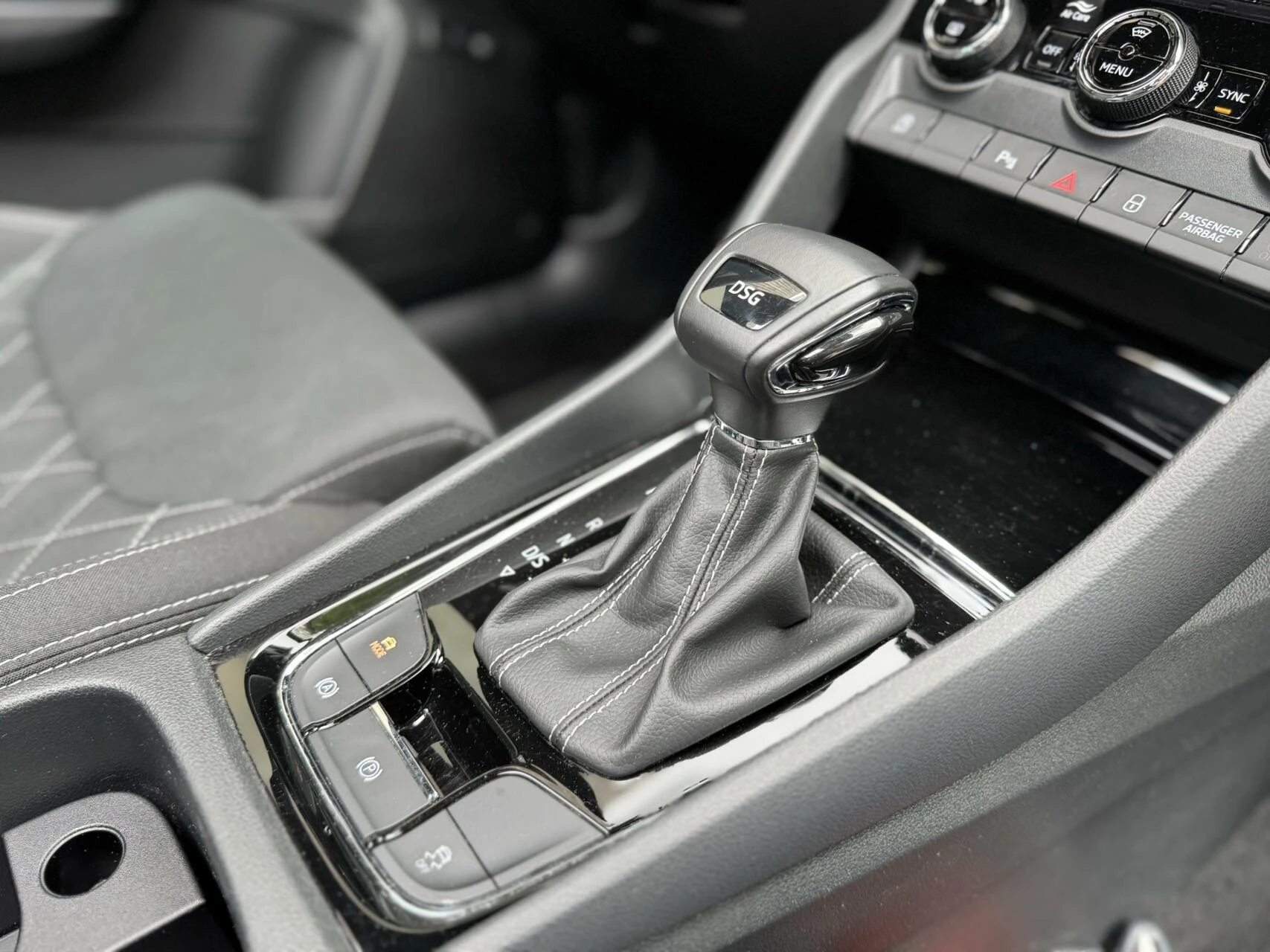 Hoofdafbeelding Škoda Karoq