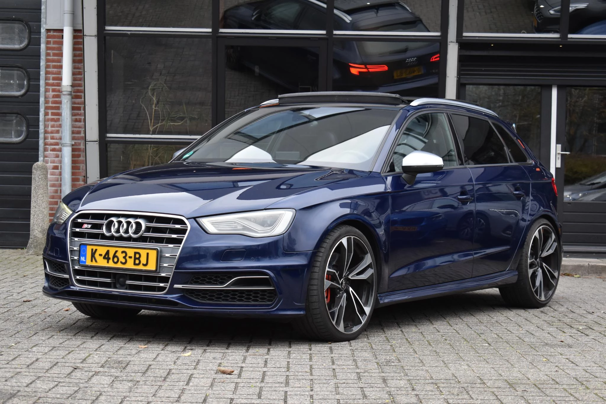 Hoofdafbeelding Audi A3