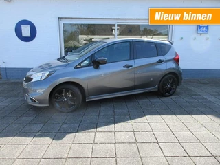 Hoofdafbeelding Nissan Note Nissan Note 1.2 DiGS BLACK EDITION