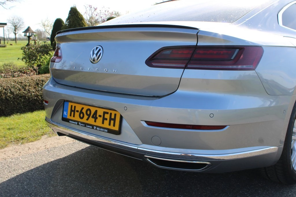 Hoofdafbeelding Volkswagen Arteon